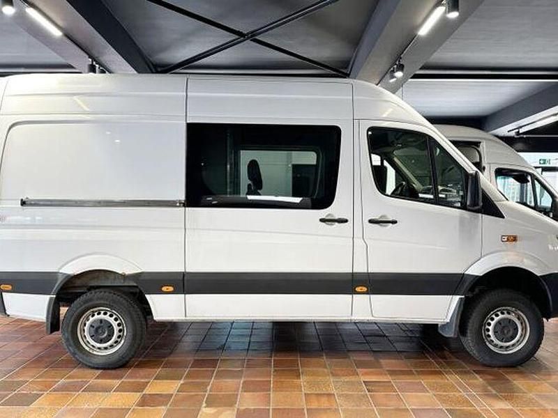 Arktikweiß mb 9147 Gebraucht 2017 Mercedes Sprinter Van | 20.950 € (Fairer Preis) - Bild 1/4