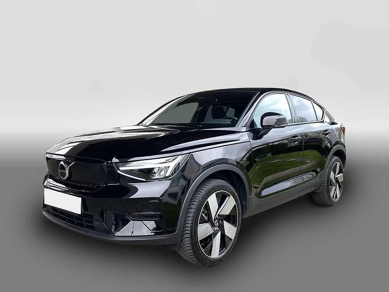 Gebraucht Volvo C40 Plus 300 kW (408 PS) 2023 Schwarz SUV
