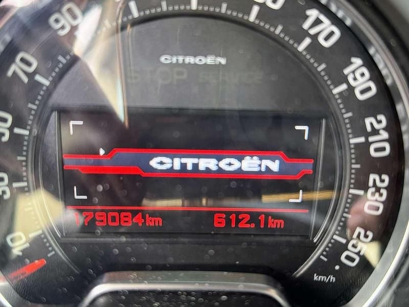 Gebraucht Citroën C5 Exclusive 163 PS (119 kW) 2015 Metalliclackierung schwarz Kombi