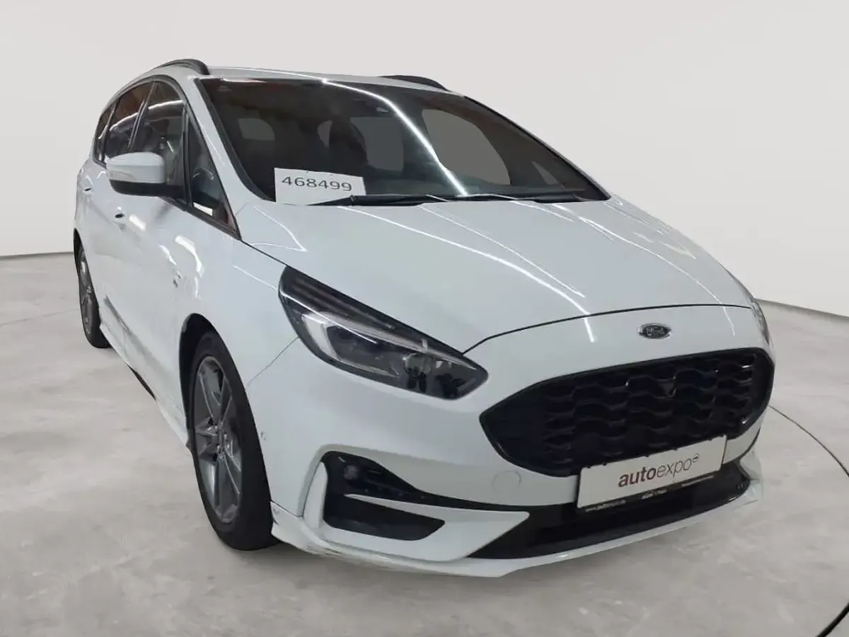 Gebraucht Ford S-MAX ST-Line 150 PS (110 kW) 2022 Van / Kleinbus