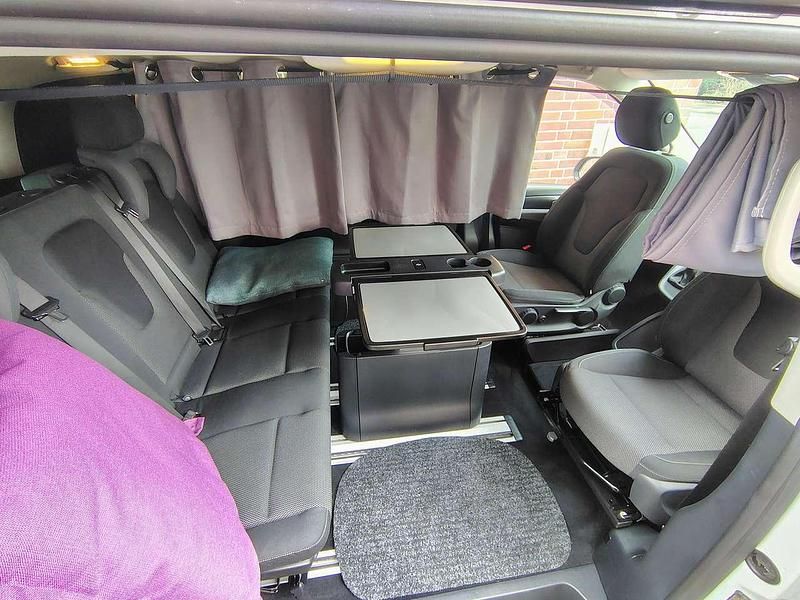 Gebraucht Mercedes V200 136 PS (100 kW) 2015 Weiß Van / Kleinbus