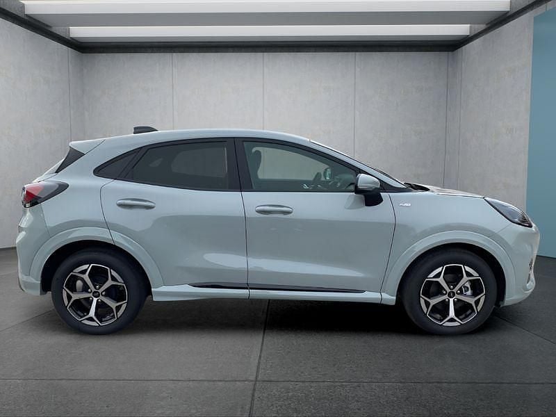 Neu Ford Puma 125 PS (91 kW) 2025 Grau SUV