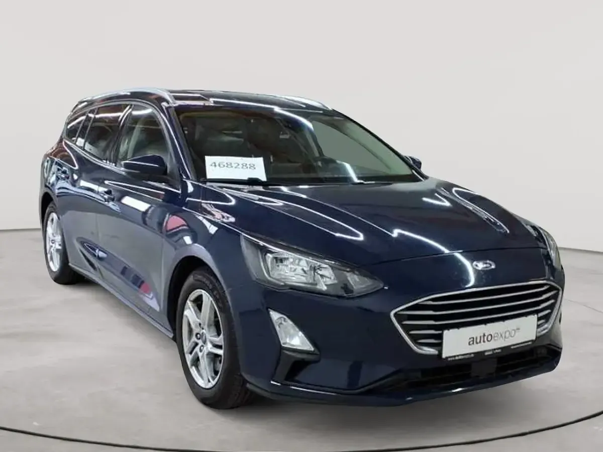 Gebraucht Ford Focus Cool & Connect 150 PS (110 kW) 2021 Kombi