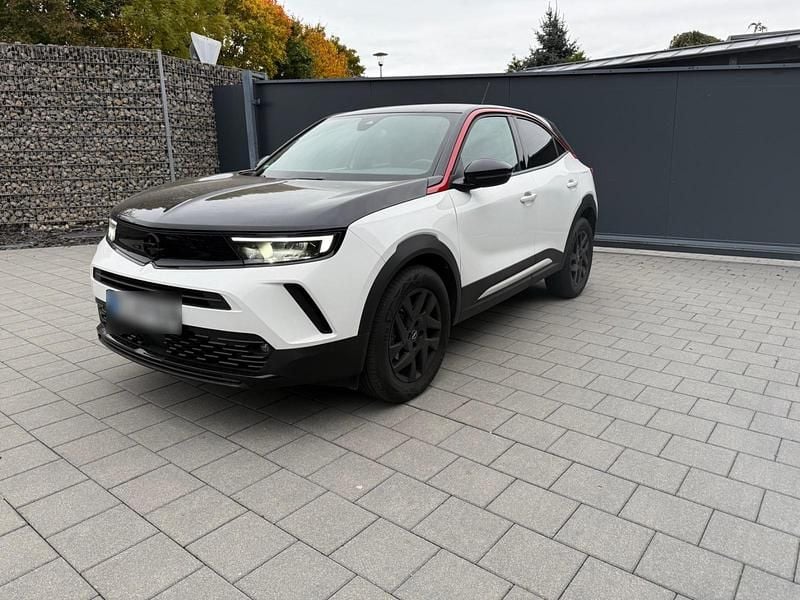 Gebraucht Opel Mokka X 101 PS (74 kW) 2022 Weiß SUV