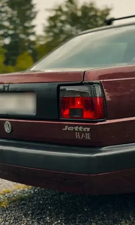 Gebraucht VW Jetta 69 PS (50 kW) 1991 Limousine