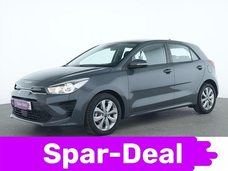 Perennialgrau Gebraucht 2023 Kia Rio Vision Limousine | 16.805 € (Fairer Preis) - Bild 1/3