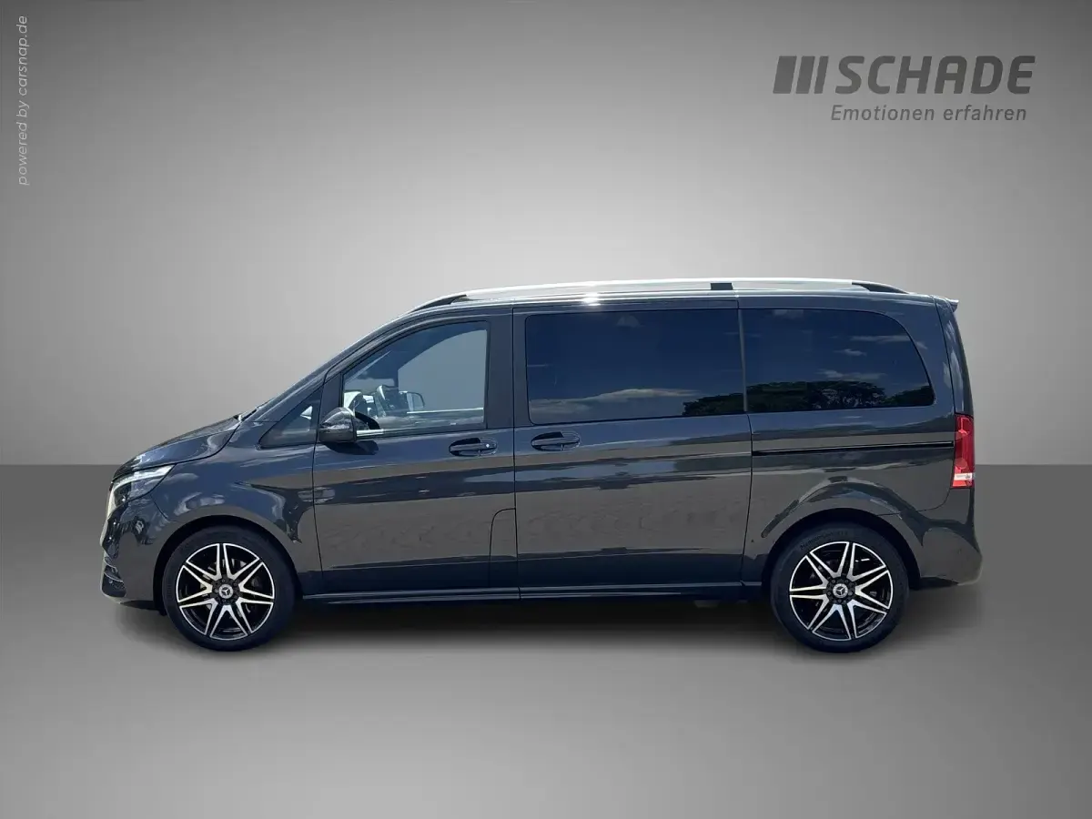 Gebraucht Mercedes V300 AMG Edition 237 PS (174 kW) 2023 Grau Van / Kleinbus