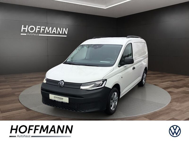 Weiß Neu 2024 VW Caddy Maxi Van / Kleinbus | 42.600 € - Bild 1/4
