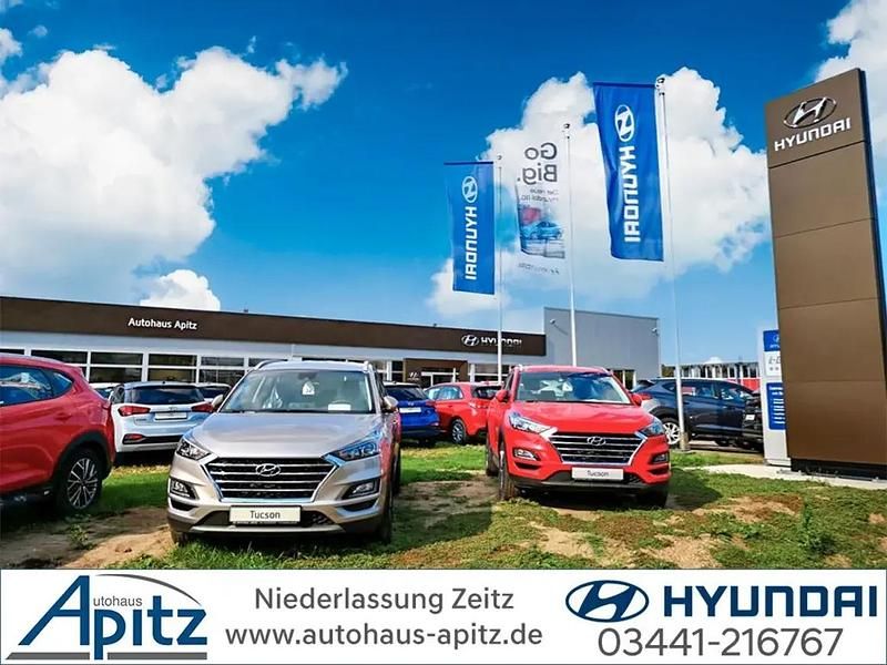 Weiß Neu 2025 Hyundai i20 Trend Limousine | 19.990 € (Fairer Preis) - Bild 1/1