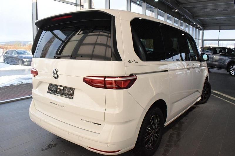 Neu VW Multivan Goal 177 PS (130 kW) 2026 Weiß Van
