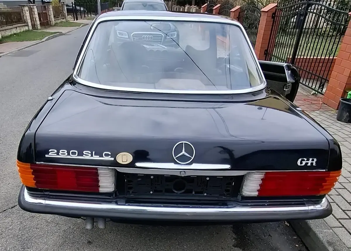 Gebraucht Mercedes SLC280 1978 Coupé