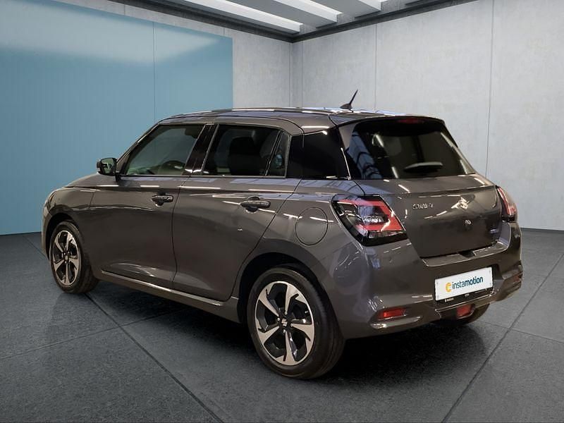 Neu Suzuki Swift 82 PS (60 kW) 2025 Grau Kleinwagen