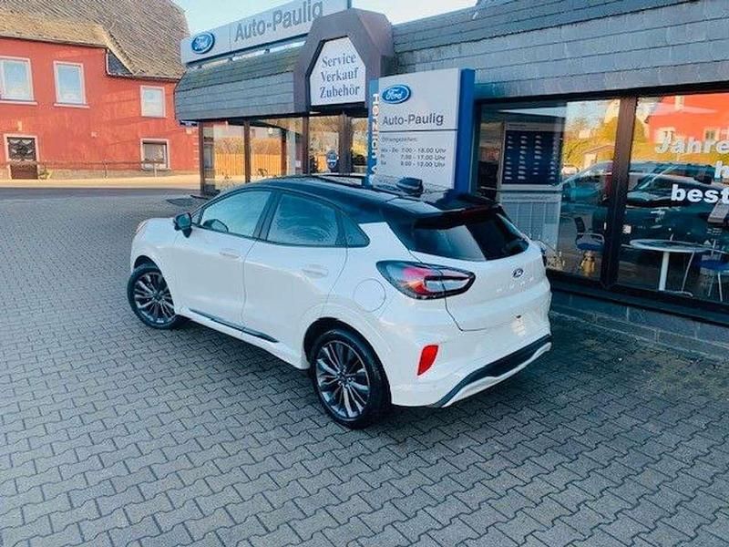 Gebraucht Ford Puma Gen-E 124 kW (169 PS) 2026 Weiß SUV