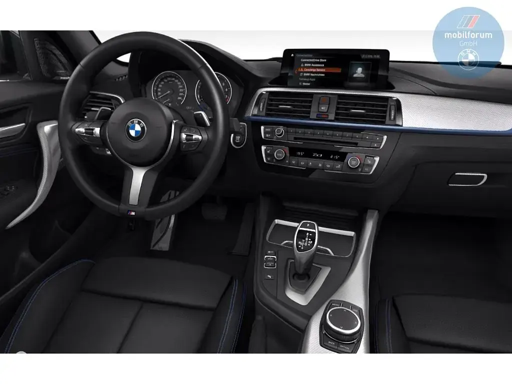 Gebraucht BMW M140 M Sport 340 PS (250 kW) 2019 Blau Kleinwagen