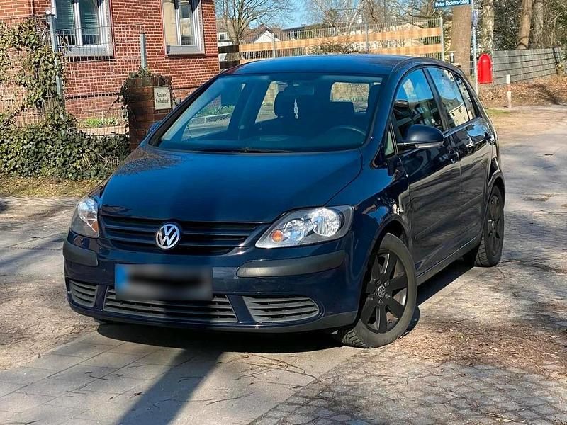 Gebraucht VW Golf Plus 116 PS (85 kW) 2005 Blau Van / Kleinbus