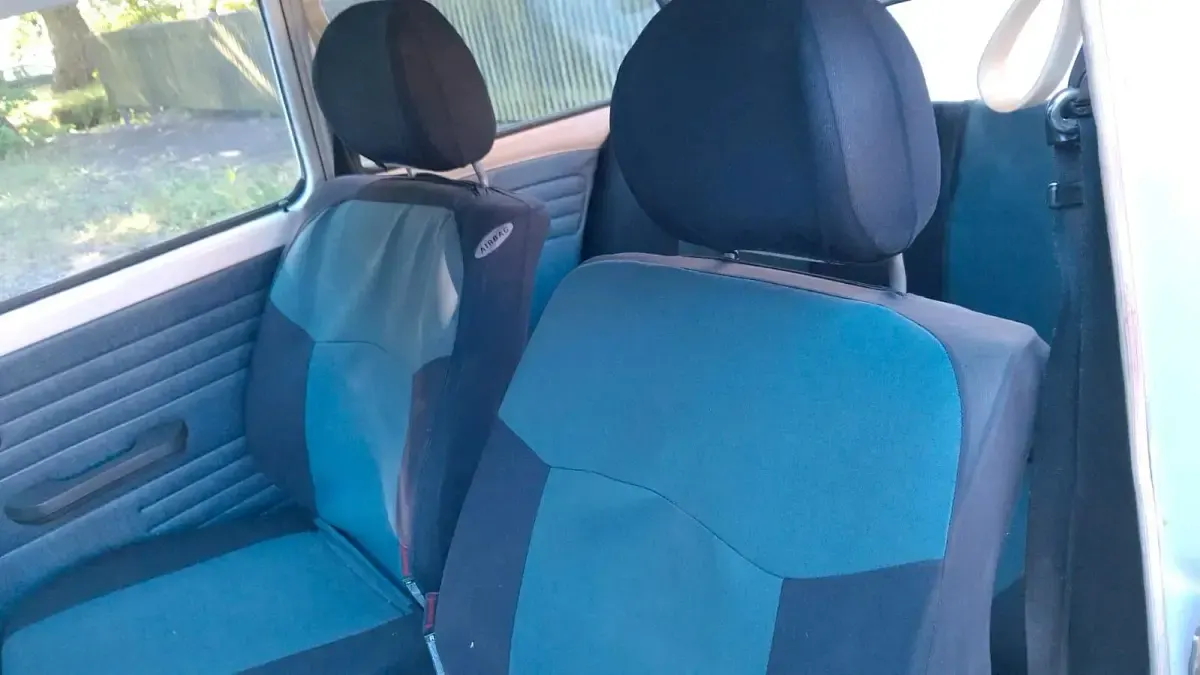 Gebraucht VW Käfer 34 PS (25 kW) 1982 Weiß Kleinwagen