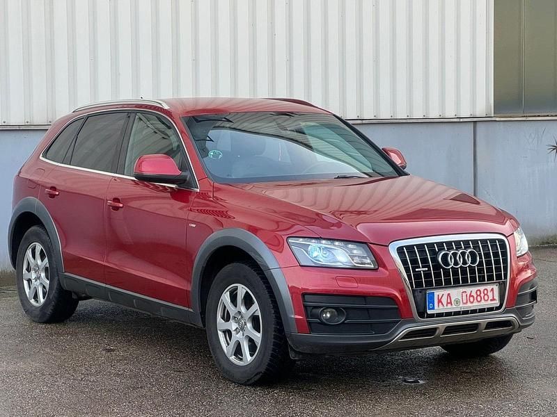 Gebraucht 2010 Audi Q5 S-Line SUV | 11.999 € - Bild 1/4