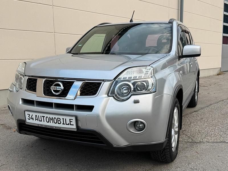 Gebraucht 2011 Nissan X-Trail SUV | 10.500 € (Etwas zu teuer) - Bild 1/4