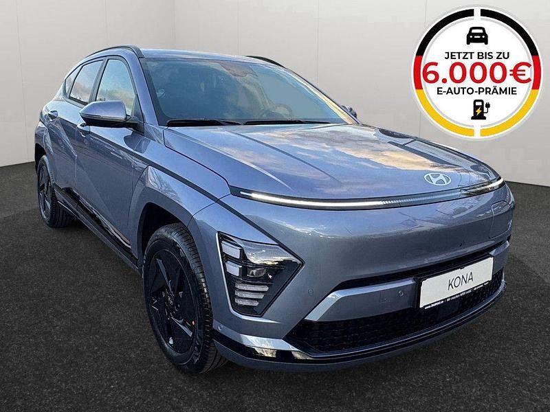 Neu Hyundai Kona Trend 150 kW (204 PS) 2025 Blau SUV