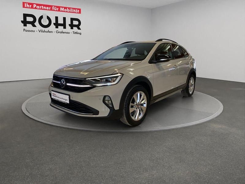 Gebraucht VW Taigo Move 150 PS (110 kW) 2024 Ascotgrau SUV