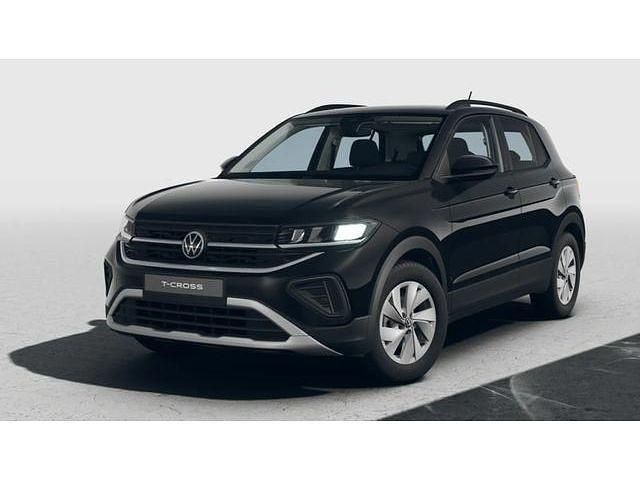 Reflexsilber metallic Neu 2025 VW T-Cross Life SUV | 25.590 € (Fairer Preis) - Bild 1/1