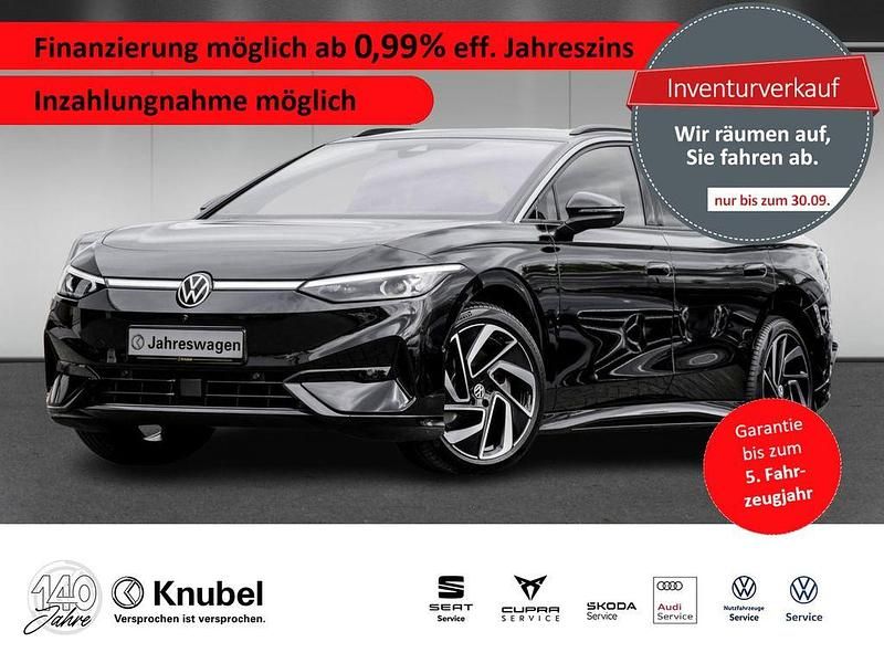 Schwarz Gebraucht 2024 VW e-up! Pro Kleinwagen | 52.880 € - Bild 1/4