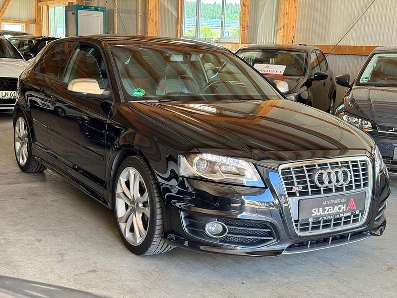 Gebraucht Audi S3 Comfort 265 PS (194 kW) 2011 Schwarz Coupé