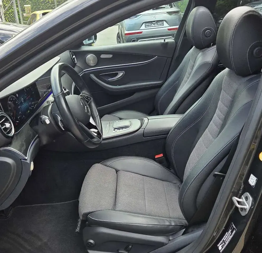 Gebraucht Mercedes E300 320 PS (235 kW) 2022 Grafitgrau  metallic Kombi