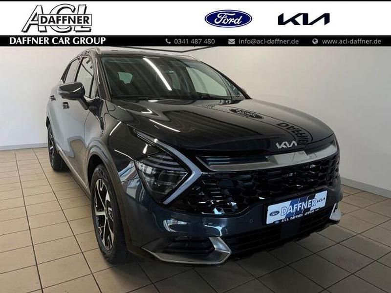 Pentametal metallic Neu 2024 Kia Sportage Spirit SUV | 35.480 € (Fairer Preis) - Bild 1/4