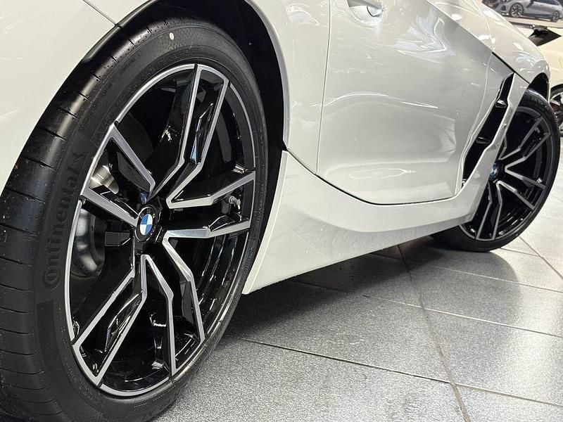 Neu BMW Z4 M Sport 197 PS (144 kW) 2025 Weiß Cabrio