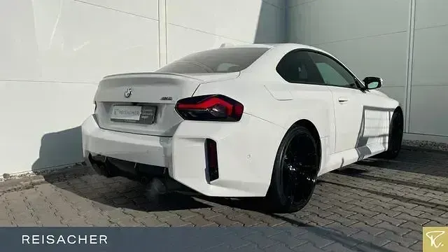 Gebraucht BMW M2 Performance 480 PS (353 kW) 2025 Alpinweiß uni Coupé