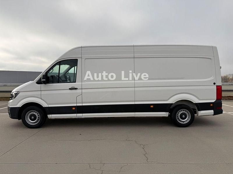 Gebraucht VW Crafter 140 PS (102 kW) 2023 Weiß Van