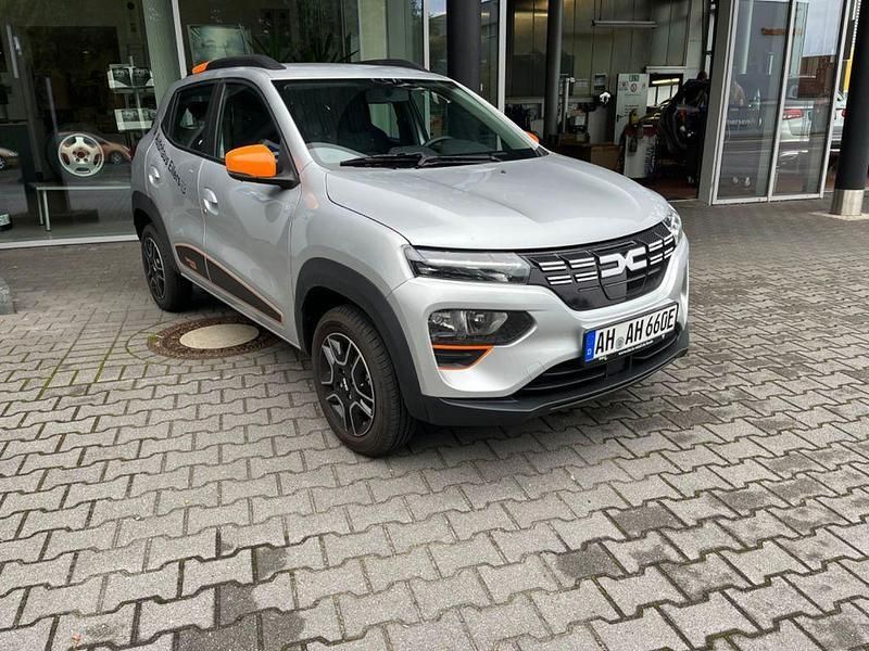 Gebraucht Dacia Spring Essentiel 33 kW (45 PS) 2022 Grau Kleinwagen