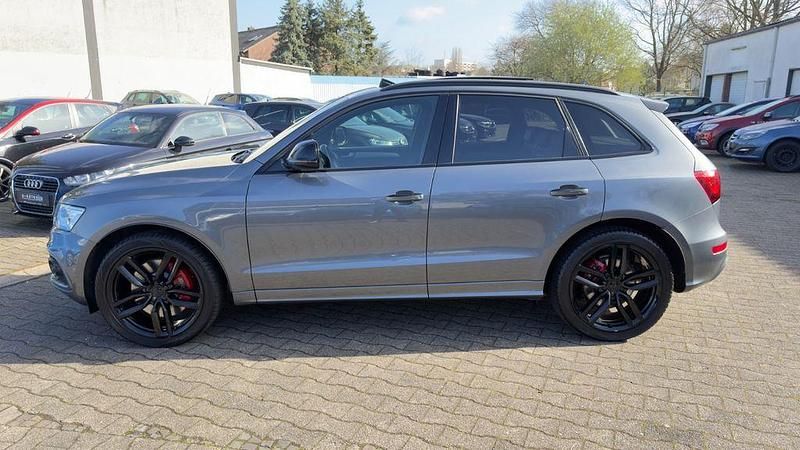 Gebraucht Audi SQ5 Competition 340 PS (250 kW) 2016 Grau SUV