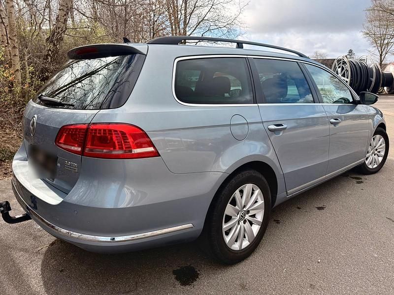 Occasion VW Passat R-line 140 ch (102 kW) 2011 Gris Break
