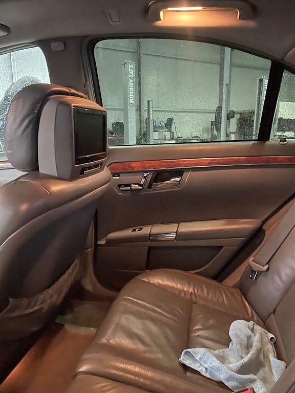 Gebraucht Mercedes S320 235 PS (172 kW) 2008 Limousine