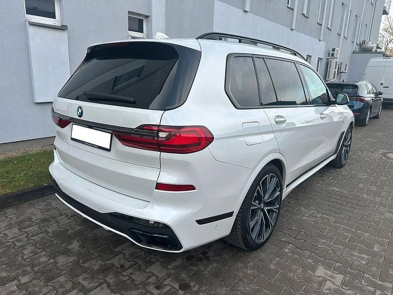 Gebraucht BMW X7 400 PS (294 kW) 2020 Weiß SUV