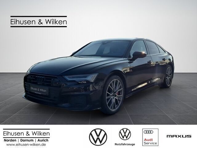 Schwarz Gebraucht 2020 Audi A6 Advanced Limousine | 34.871 € (Etwas zu teuer) - Bild 1/2
