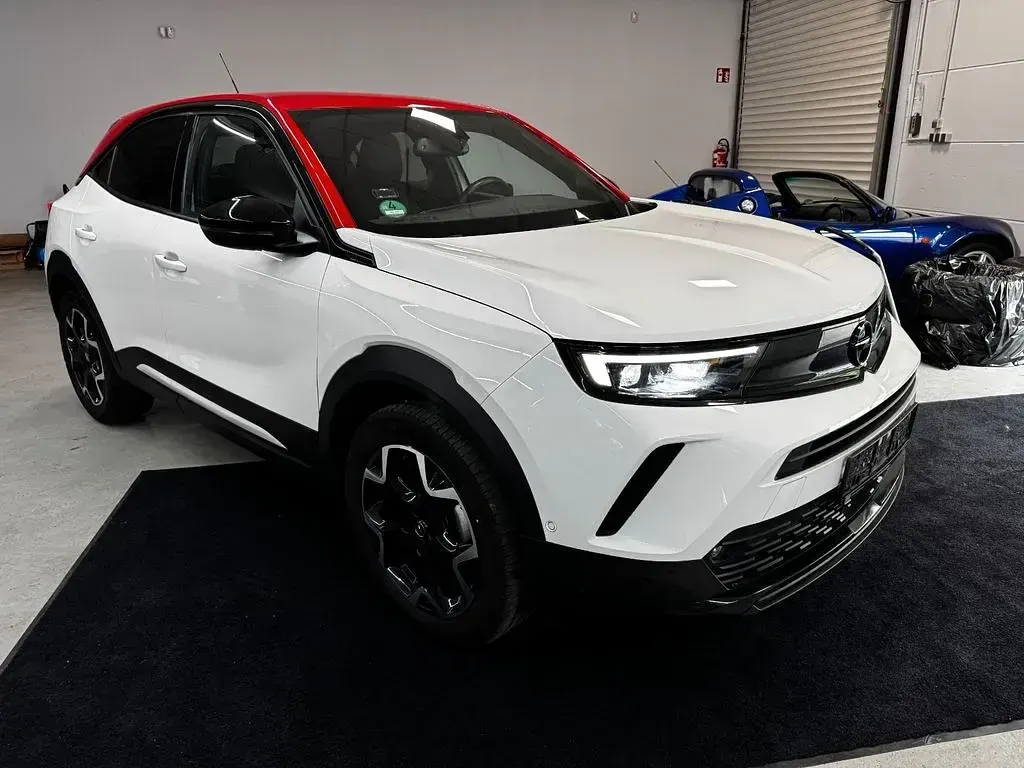 Gebraucht Opel Mokka Ultimate 131 PS (96 kW) 2021 Weiß SUV