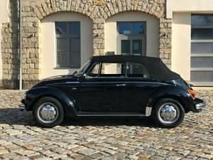 Gebraucht VW Käfer 44 PS (32 kW) 1975 Schwarz Cabrio