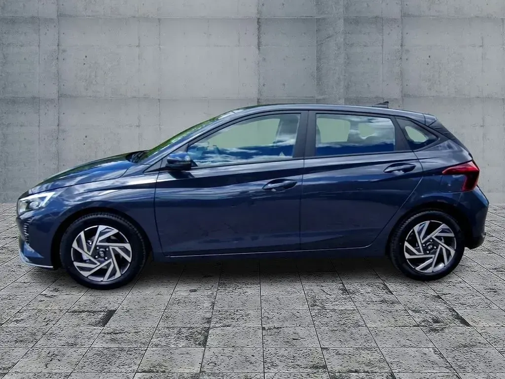 Neu Hyundai i20 Trend 90 PS (66 kW) 2026 Grau Kleinwagen