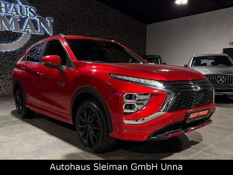 Gebraucht Mitsubishi Eclipse Cross Top 98 PS (72 kW) 2022 Red diamond SUV