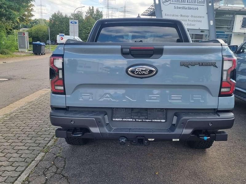 Gebraucht Ford Ranger Raptor 209 PS (153 kW) 2025 Grau Abholung