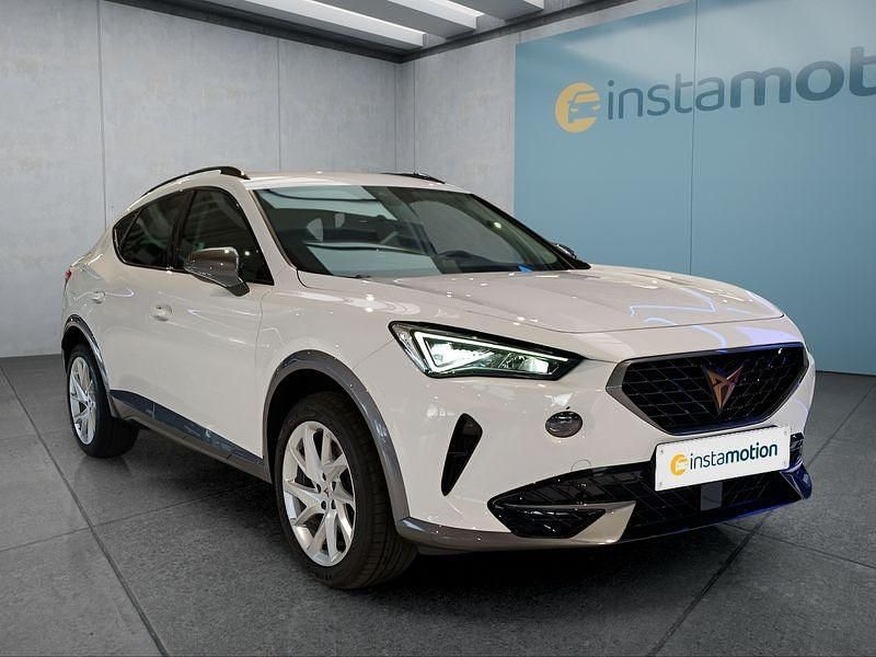 Gebraucht Cupra Formentor 150 PS (110 kW) 2023 Weiß SUV