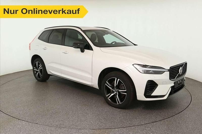 Weiß Gebraucht 2021 Volvo XC60 R-Design SUV | 38.960 € (Fairer Preis) - Bild 1/3