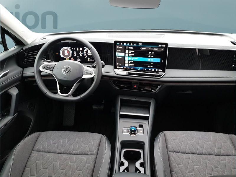 Neu VW Tiguan 150 PS (110 kW) 2025 Schwarz SUV