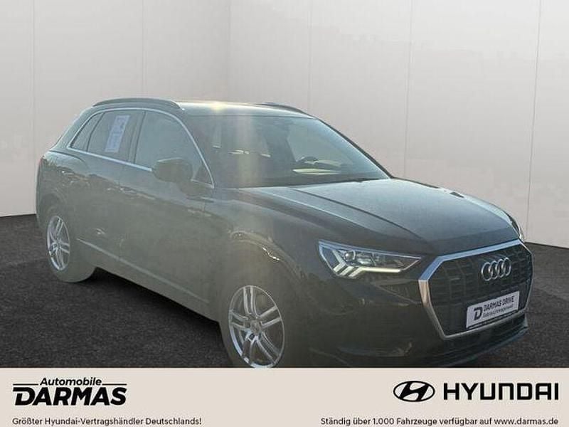 Gebraucht Audi Q3 Comfort 190 PS (139 kW) 2020 Schwarz SUV