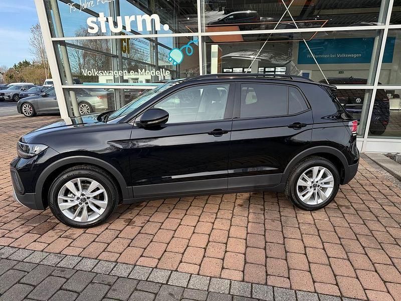 Neu VW T-Cross 116 PS (85 kW) 2026 Schwarz SUV