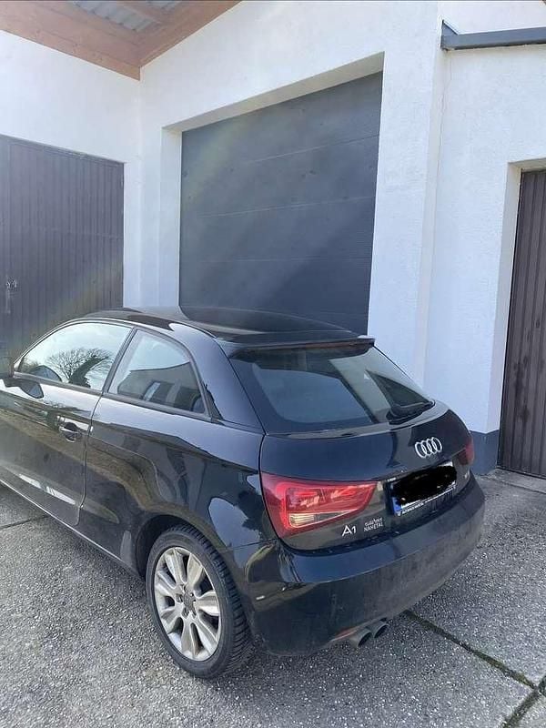 Gebraucht Audi A1 Ambition 122 PS (89 kW) 2012 Kleinwagen