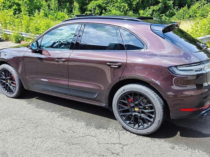 Gebraucht Porsche Macan GTS 381 PS (280 kW) 2020 Braun SUV